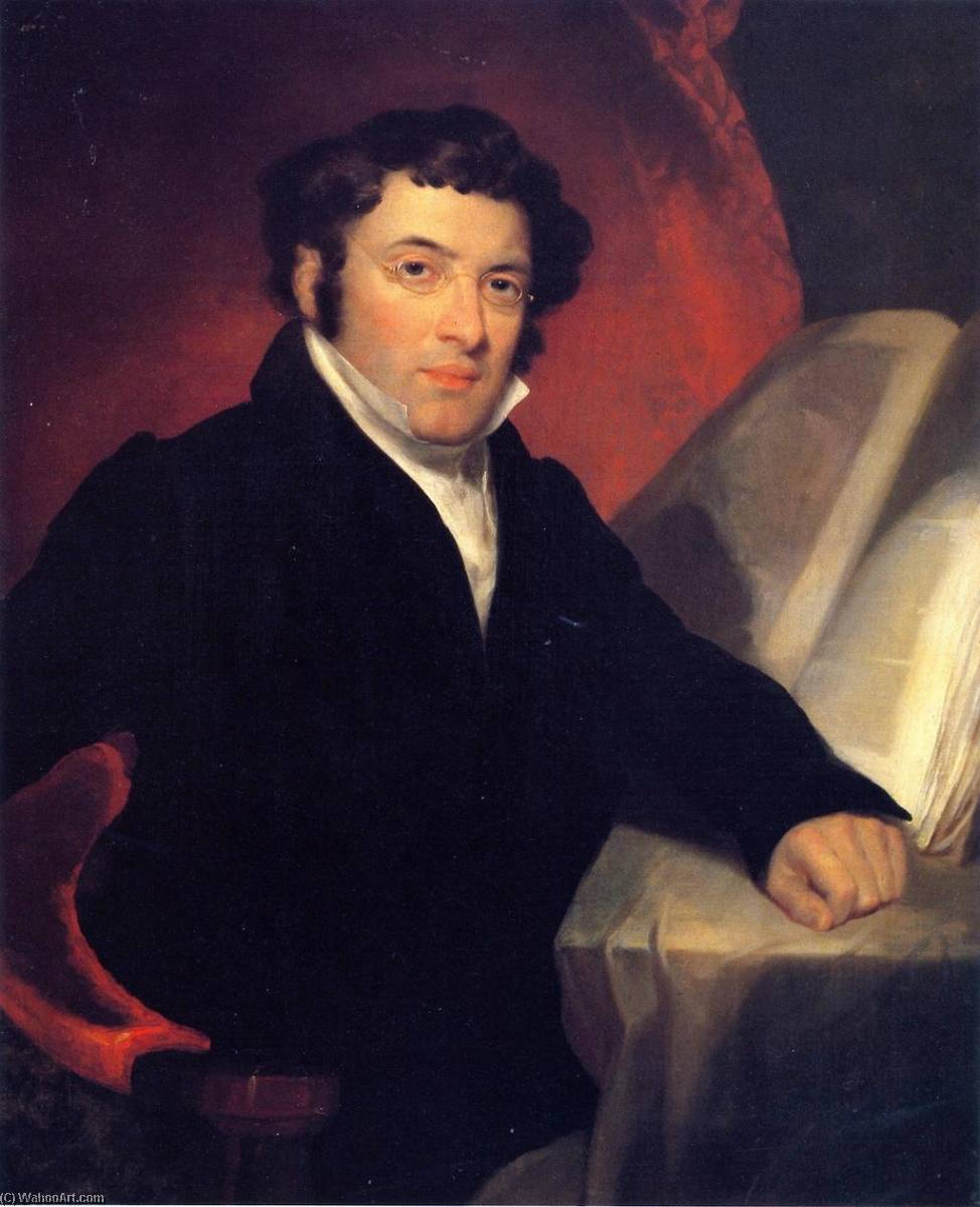 Dr. Frederick Gore King — Сэмюэл Финли Брэйс Морс