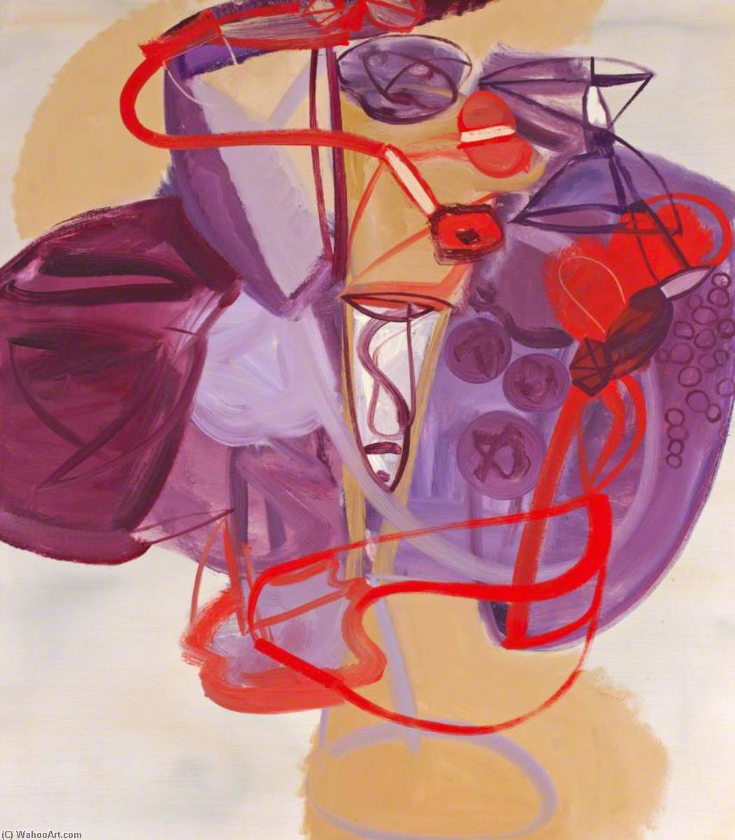 Pathology Study Xiii — Maurice Cockrill