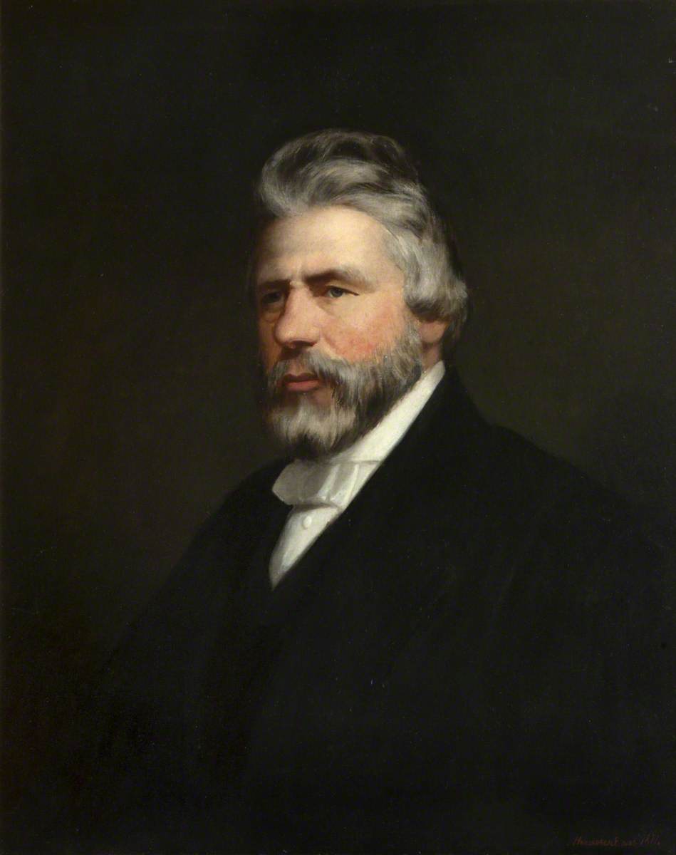 Robert Chambers — John A Horsburgh