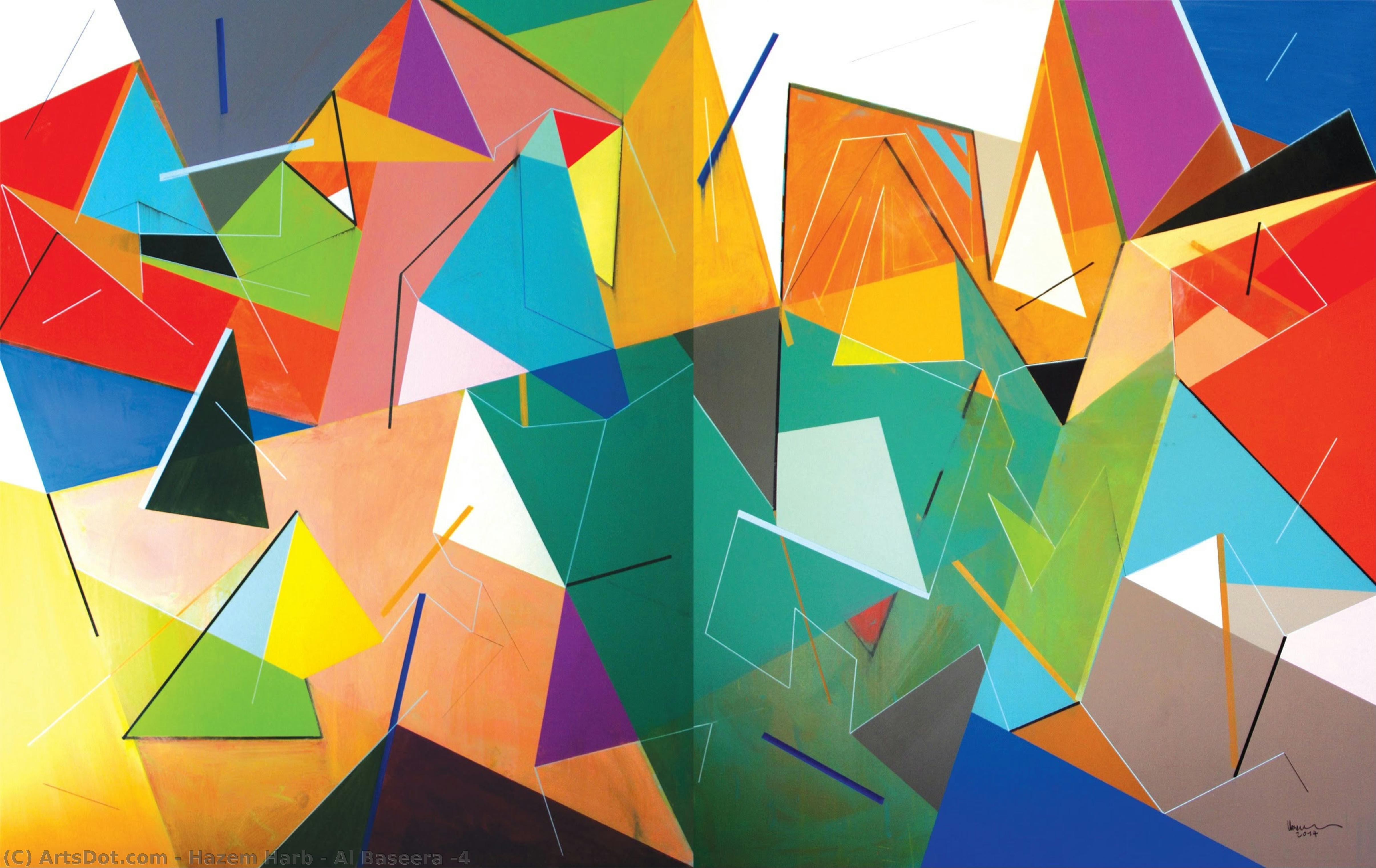 Al Baseera #4 — Hazem Harb