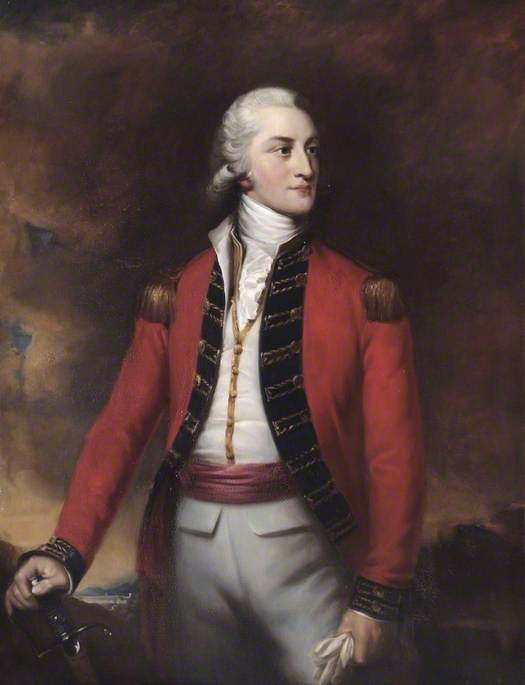 Major General John Gaspard Le Marchant, First Governor General Of The Military College At High Wycombe — Henry James Haley