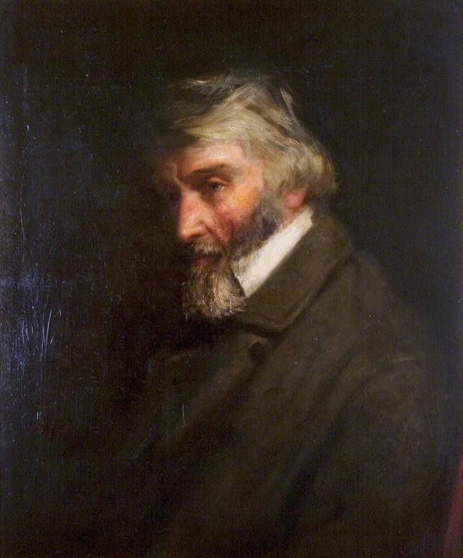 Thomas Carlyle — Robert Inerarity Herdman