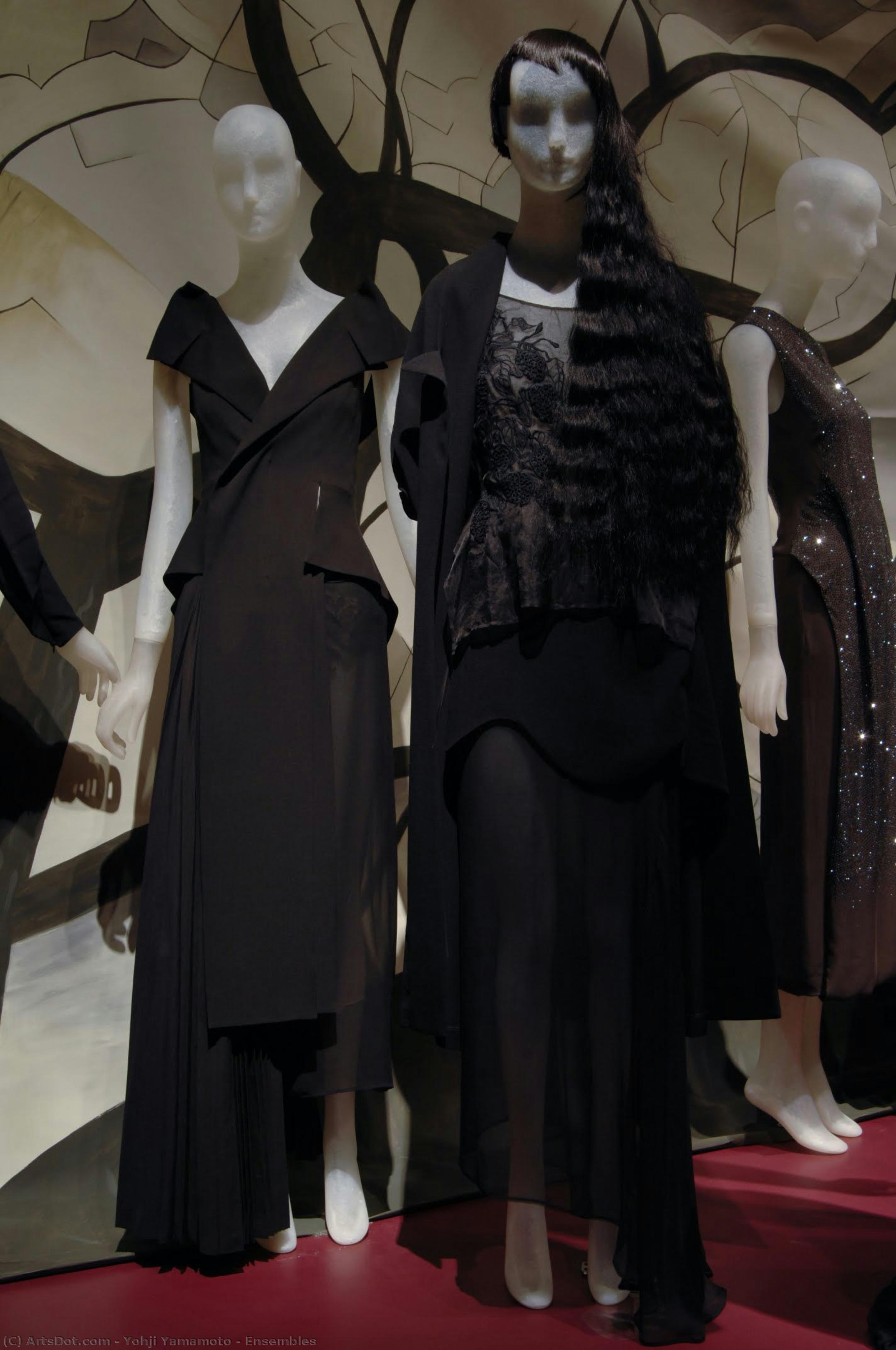 Ensembles — Yohji Yamamoto