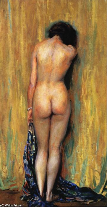 Standing Nude — Guy Orlando Rose