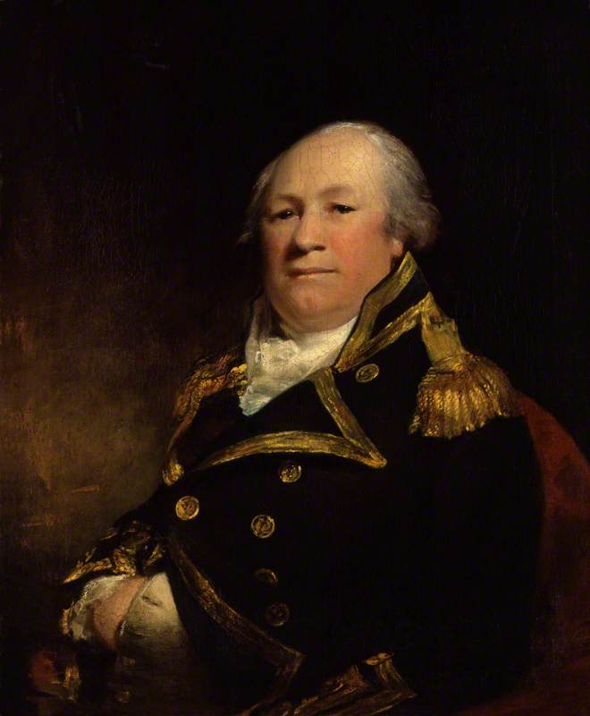 John Schanck — John James Masquerier
