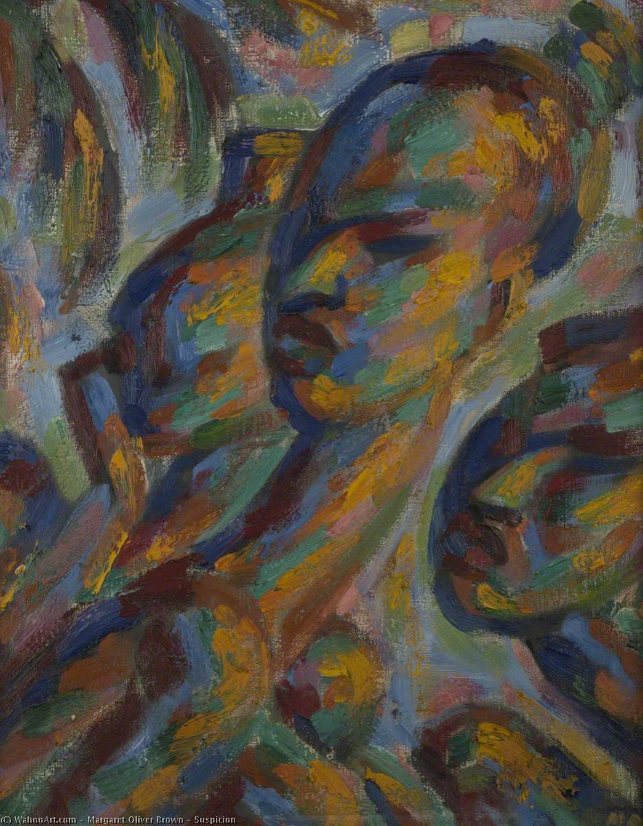 Suspicion — Margaret Oliver Brown