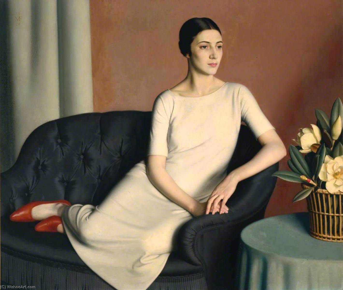 Marguerite Kelsey — Meredith Frampton