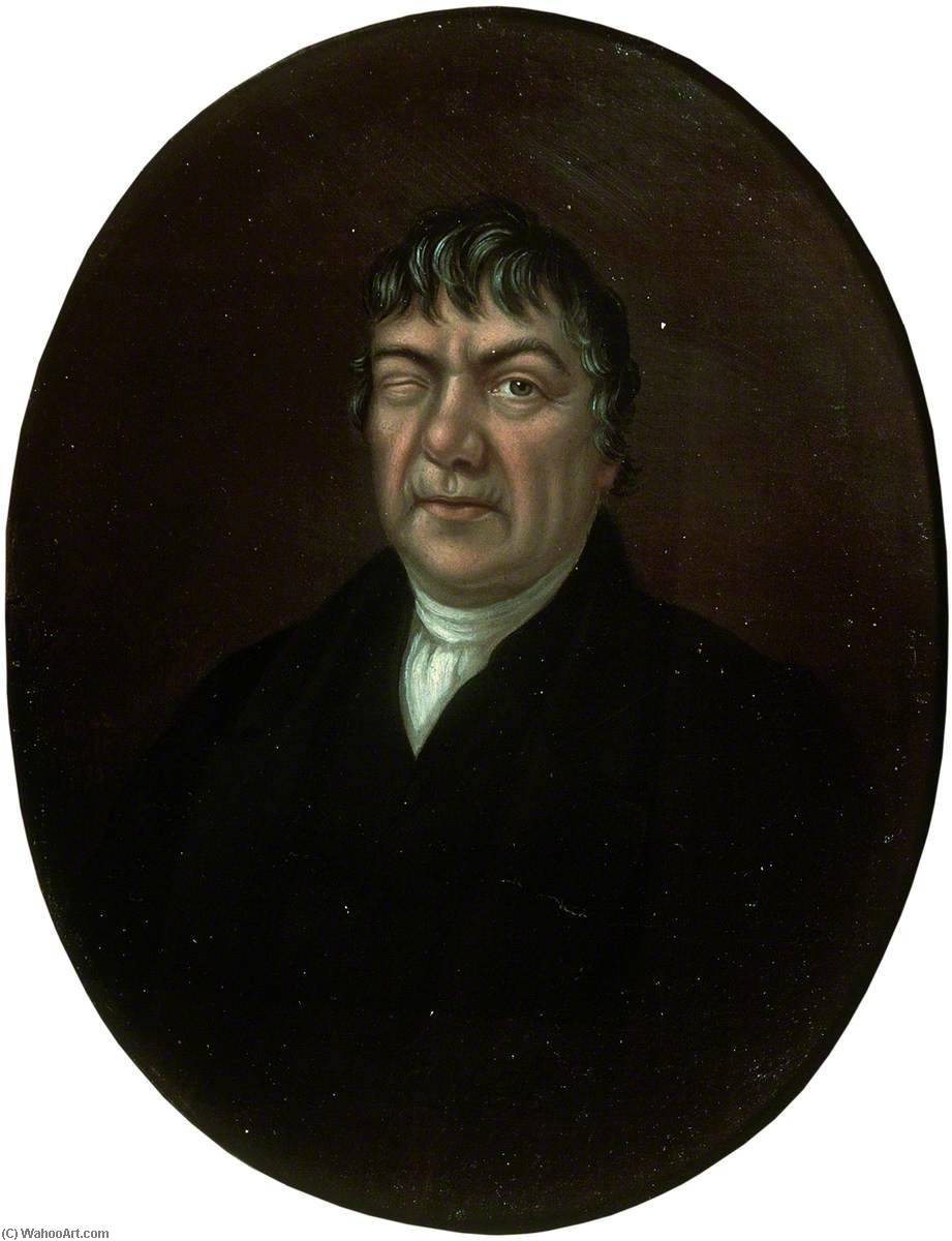 Christmas Evans (1766–1838) — William Roos