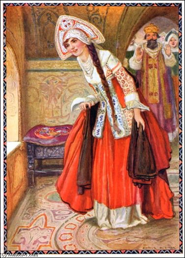 Fairy Tales And Legends' - — Arthur A. Dixon
