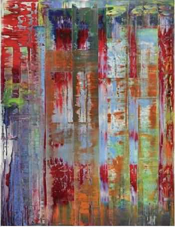 Abstract Bilding — Герхард Рихтер