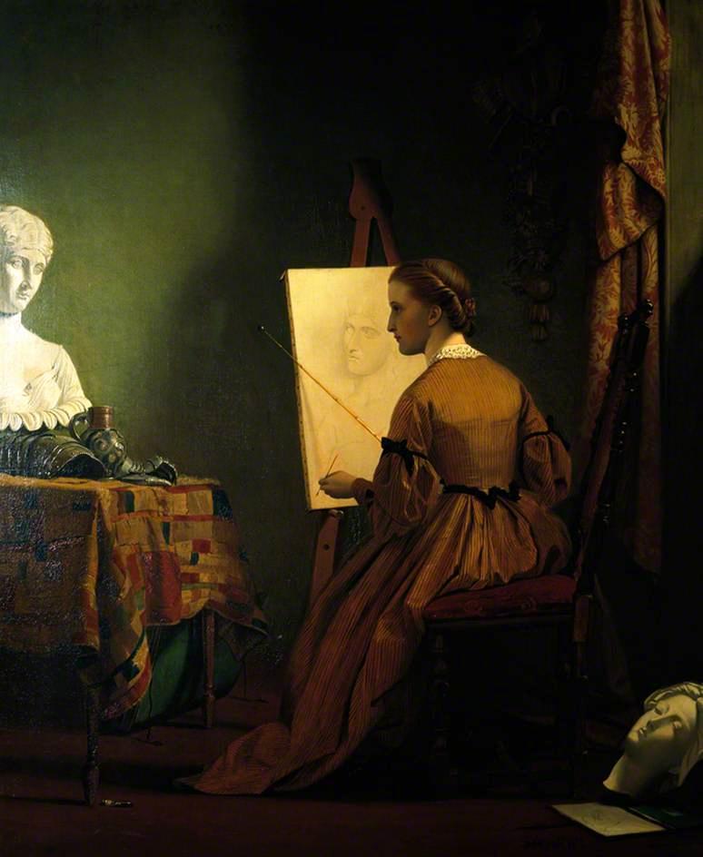 My Pupil — John Haynes Williams