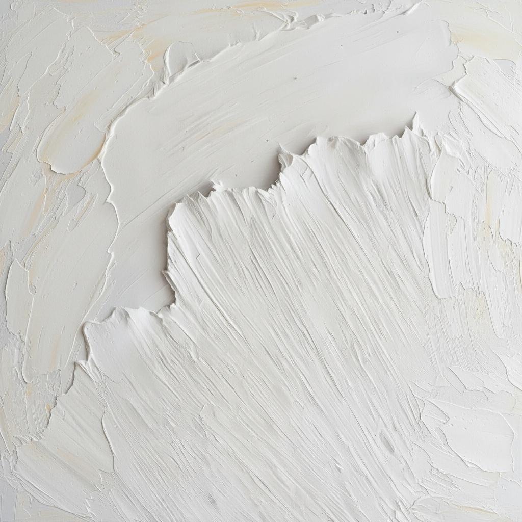 Ethereal Whispers Of Ivory: A Meditative Study Of Sculptural Relief And Light — David Moreau