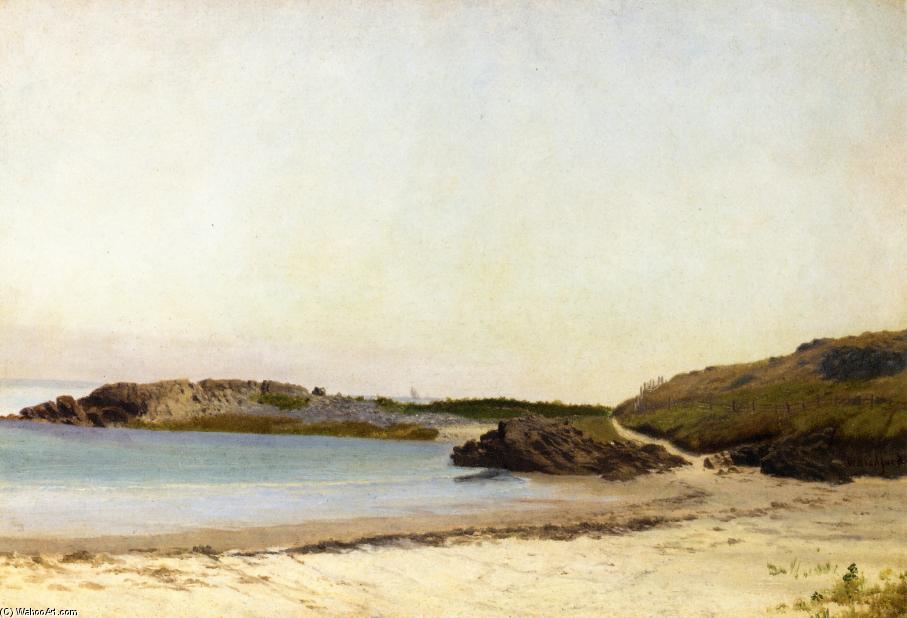 Wilbur's Point, Sconticut Neck, Fairaven, Massachusetts — William Bradford