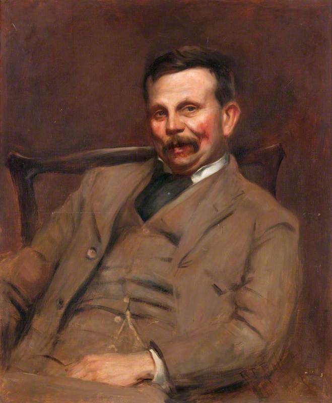 John Cochrane Of Castleview — Robert Purves Bell