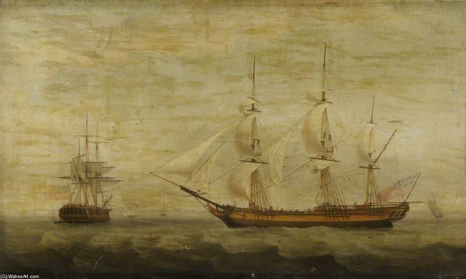 Hms 'blenheim' — Tomas Vitkom