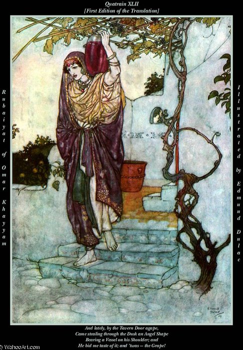 Untitled (3675) — Edmund Dulac