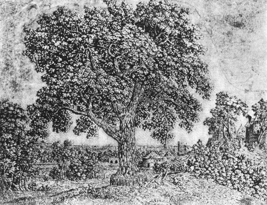 The Great Tree — Геркулес Сегерс