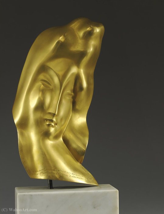 Untitled (321) — Alexander Archipenko