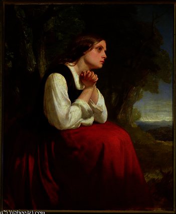 Evangeline — Henry Le Jeune