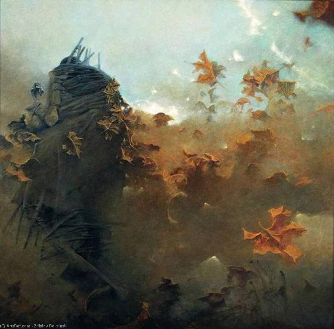 Untitled (291) — Zdislav Bekinski