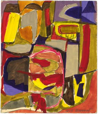 Untitled — Vil Barnet