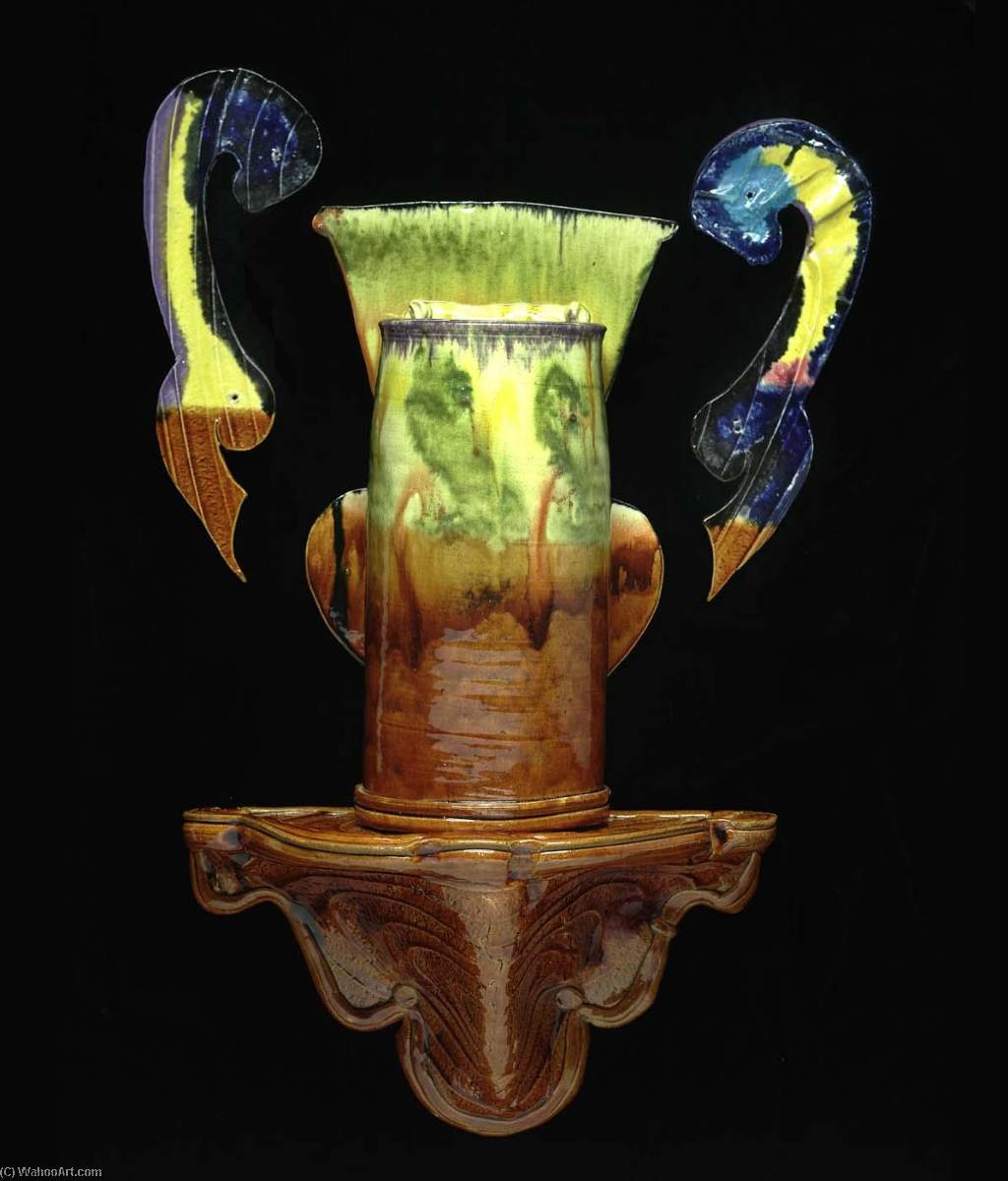 Cretan — Betty Woodman