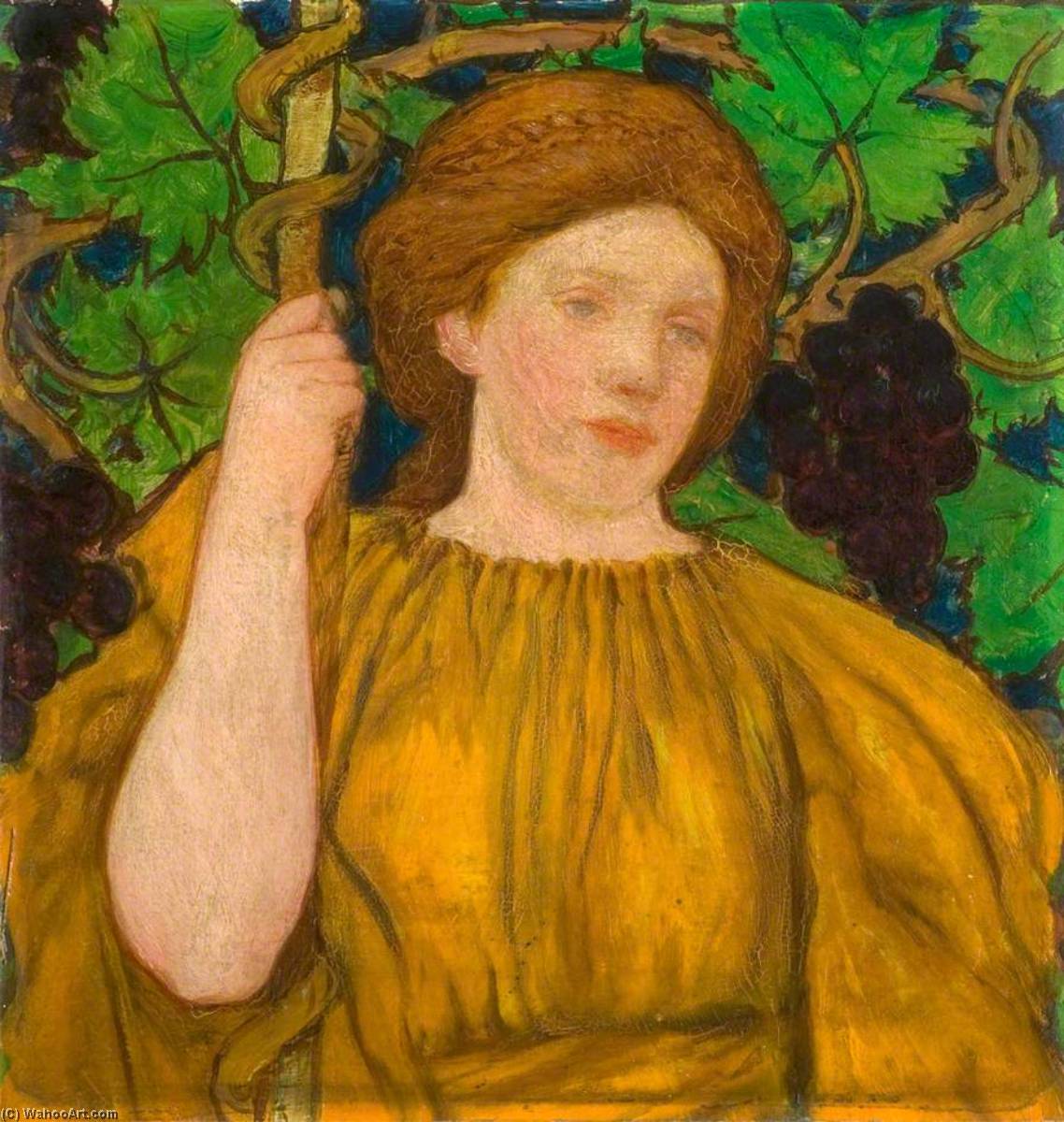 Autumn — Alfred George Webster