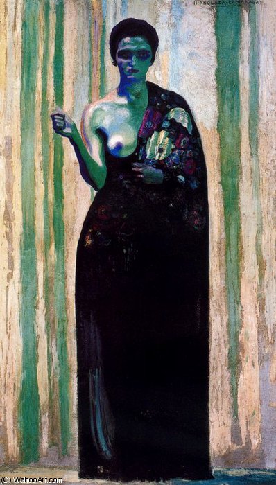 Untitled (2373) — Hermen Anglada Camarasa