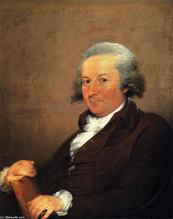 John Trumbull — Pintor De La Revolución