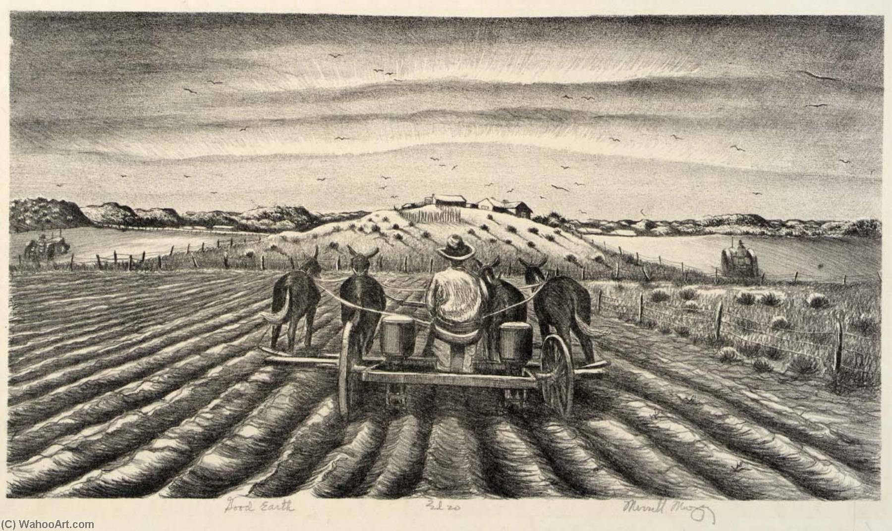 Good Earth — Merritt Mauzey