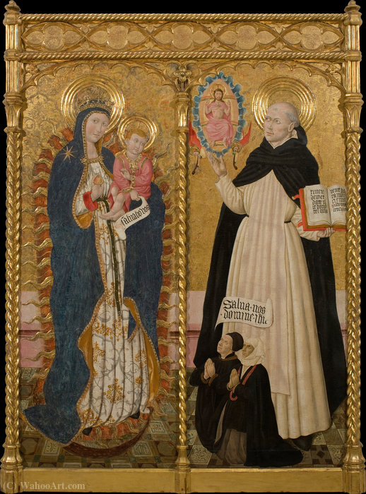 Garcia De - (170 X 125 Cm) (1456) — Pedro García De Benabarre