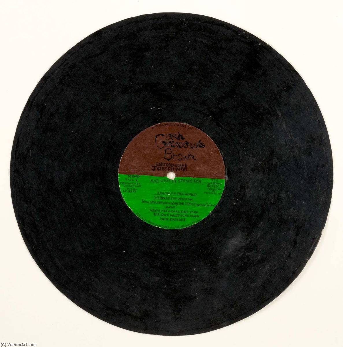 Green Brown Records Introducing Joseph War And What He Stands For Green Brown Records Introducing Joseph War And What He Stands For — Mingering Mike