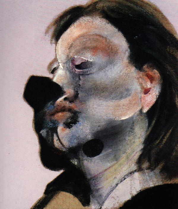 Estudios De George Dyer Y Isabel Rawsthorne, 1970 B — Francis Bacon