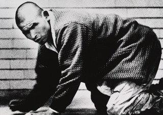 Crippled Beggar, Tokyo — Daido Moriyama
