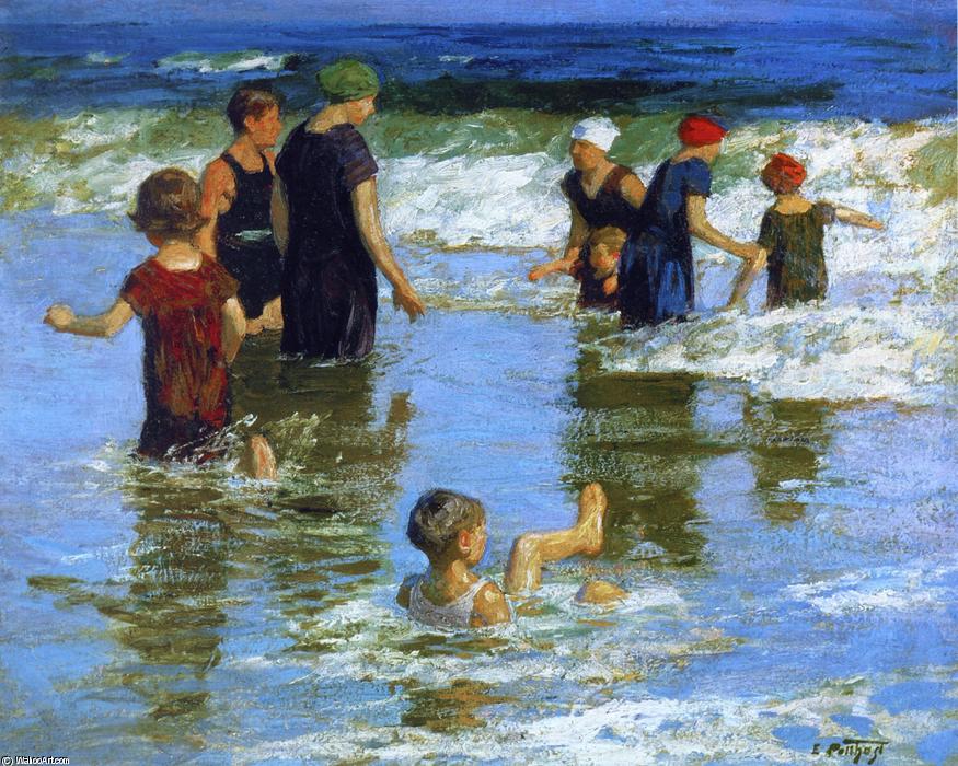 Summer Pleasures — Едвард Хенри Потаст