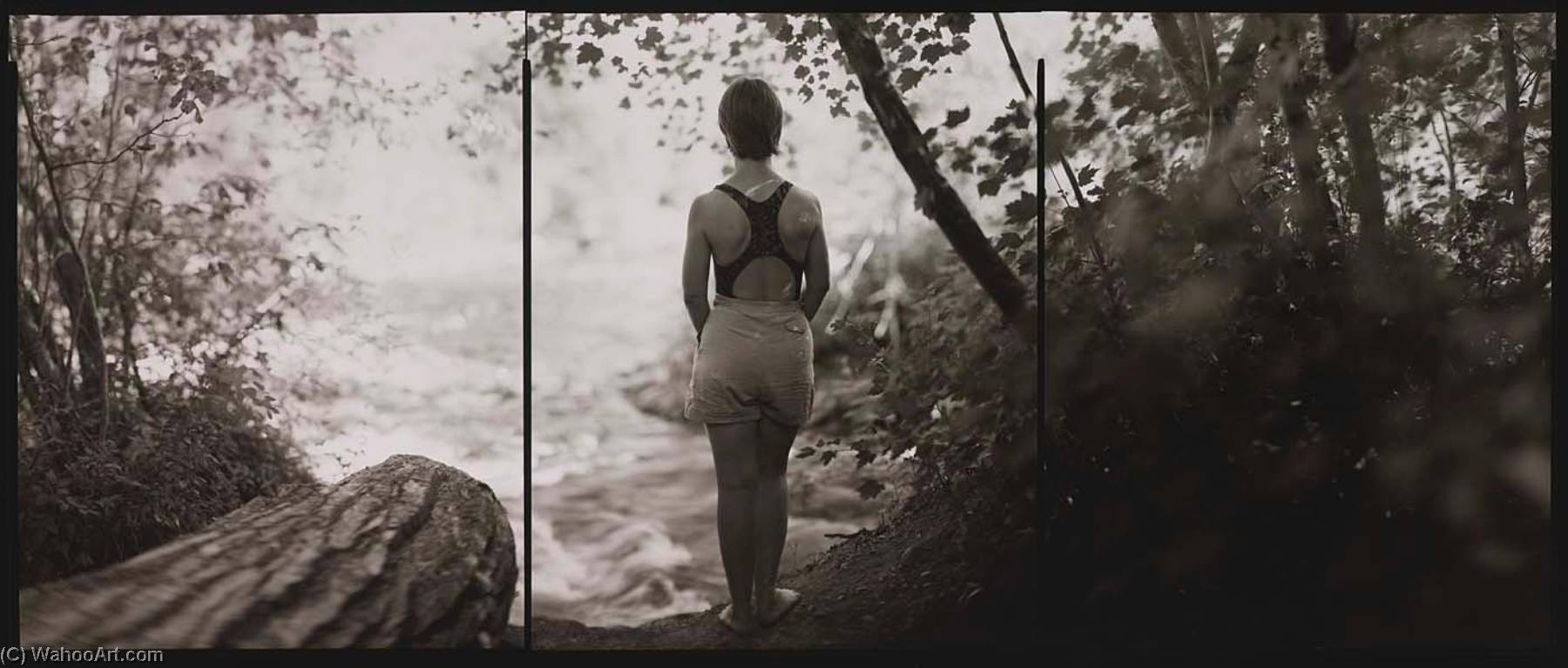 Rattlesnake Creek, Missoula, Montana — Barbara Bosworth