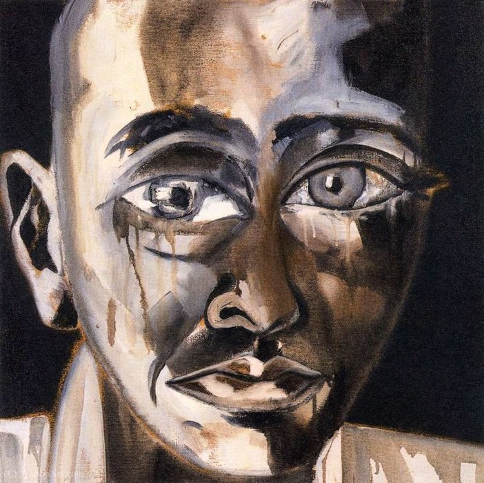 Untitled (839) — Франческо Клементе
