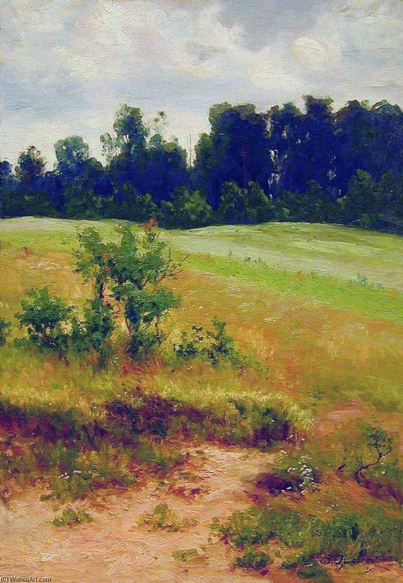 In The Field — Vladimir Orlovsky