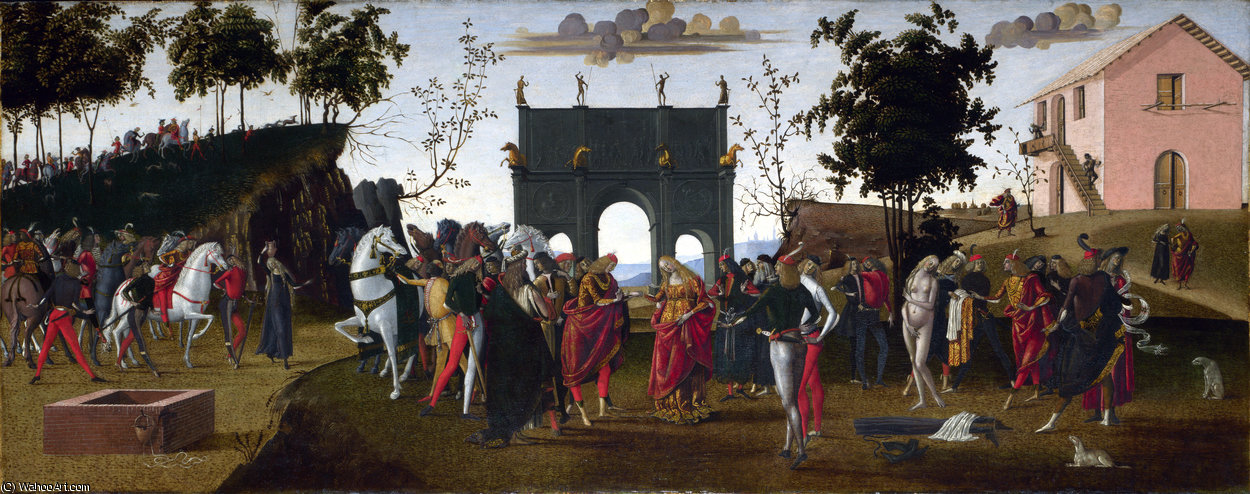 Part I - Marriage — Master Of The Story Of Griselda