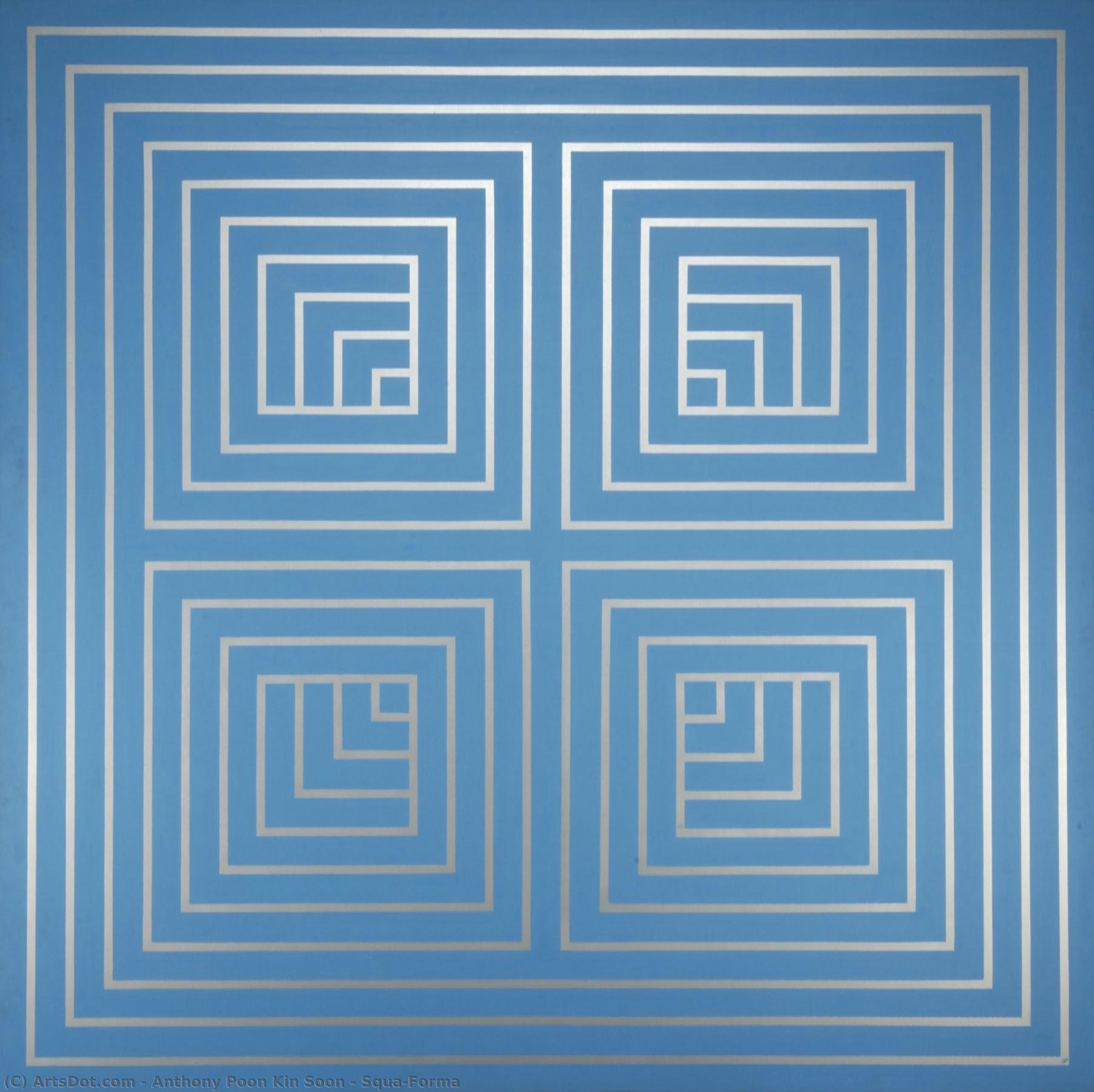 Squa-forma — Anthony Poon Kin Soon