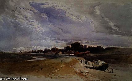 Gillingham On The River Medway — Harry John Johnson