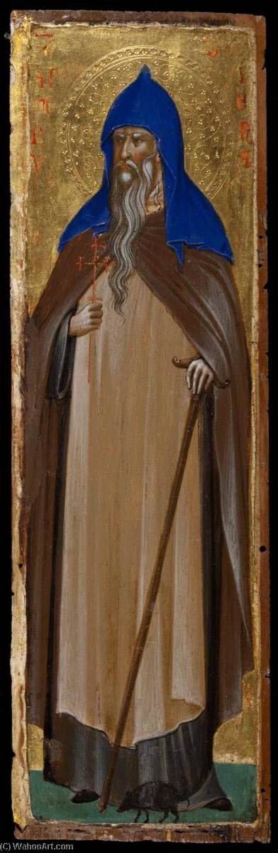 Panel Of A Polyptych — Marco Di Paolo Veneziano