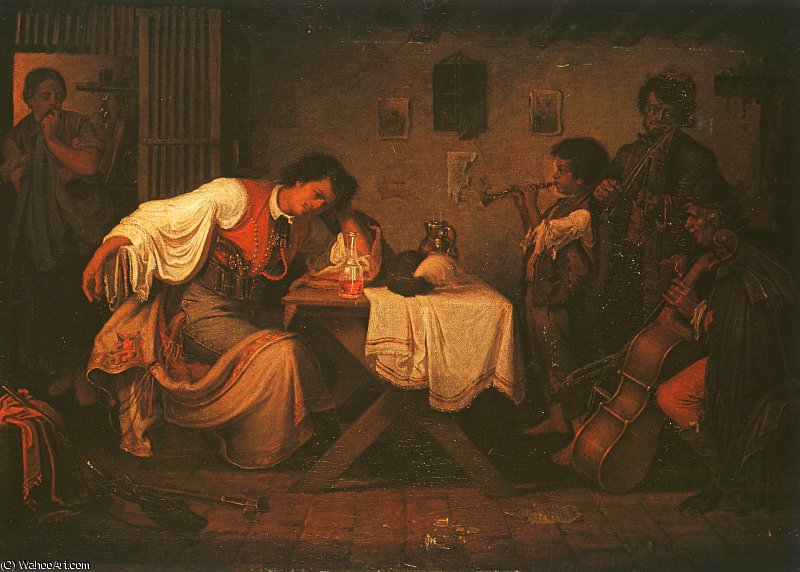 Untitled — Михály Мунка́сьи