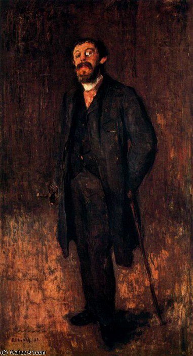 Título Traducido: Sin Título (3556) — Edvard Munch