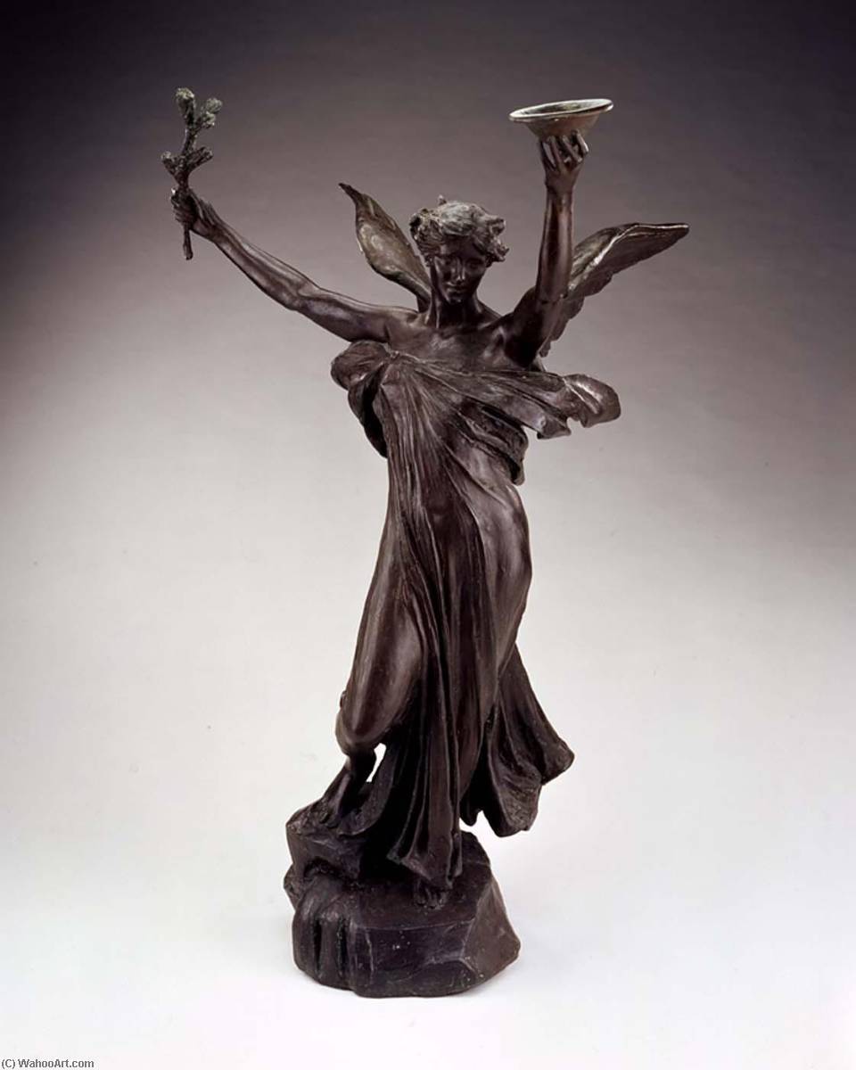Spirit Of Life — Daniel Chester French