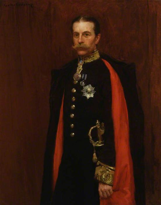Robert Offley Ashburton Crewe-milnes, 1st Marquess Of Crewe — Walter Frederick Osborne