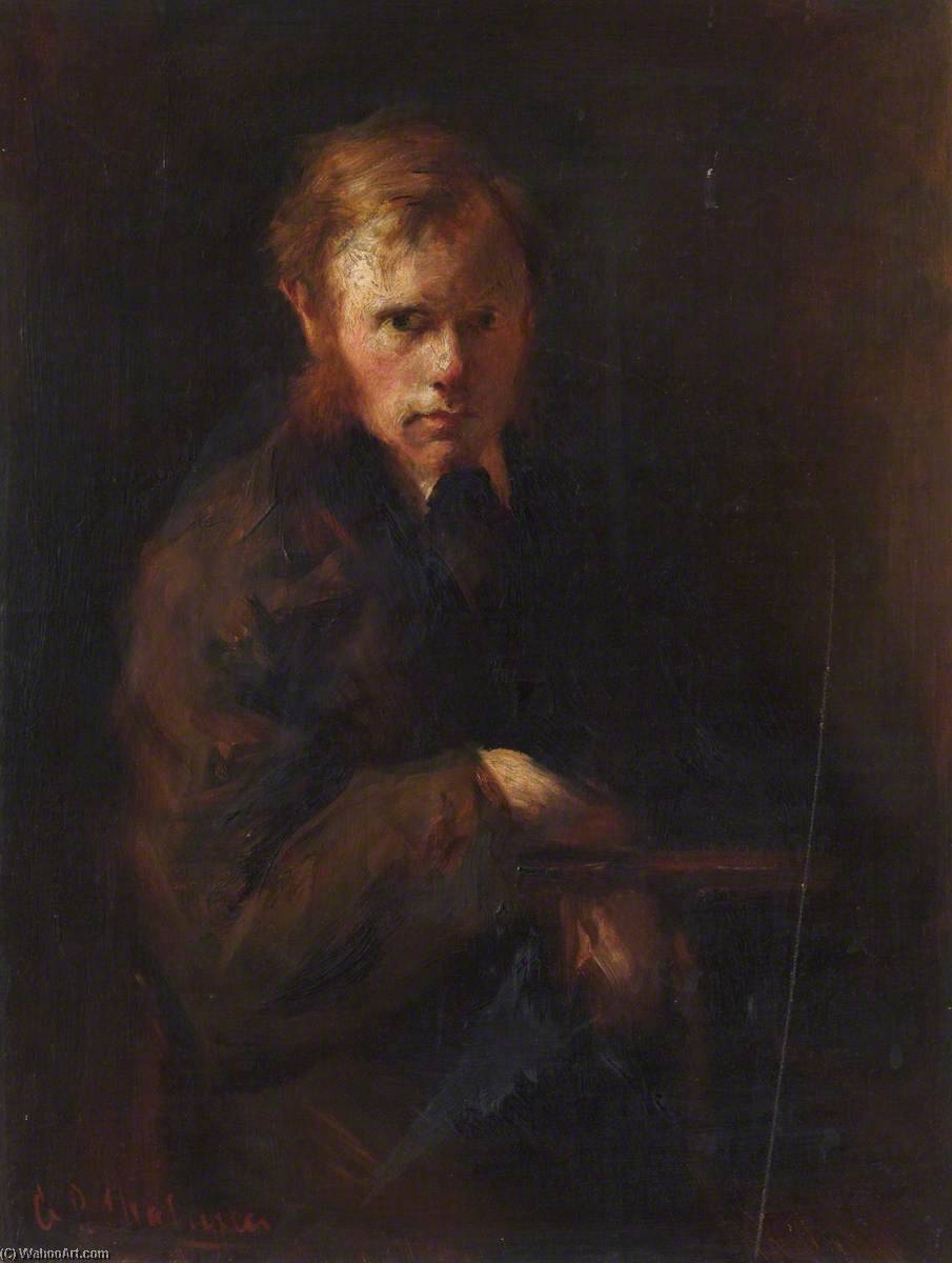 William Darling Mckay (1844–1924), Rsa — George Paul Chalmers