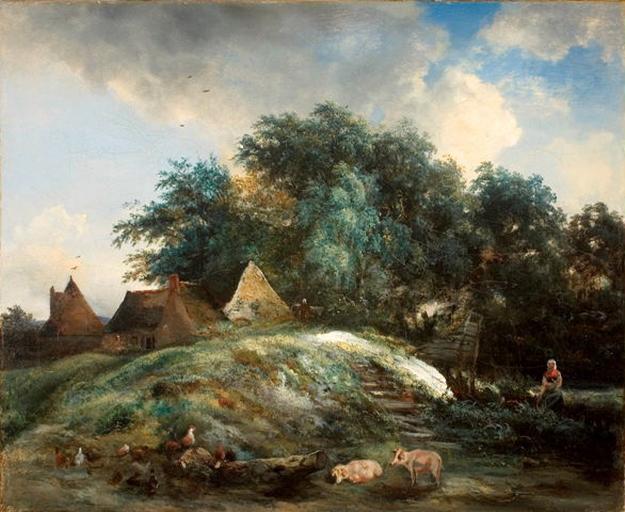 La Maison Du Garde — André Jolivard