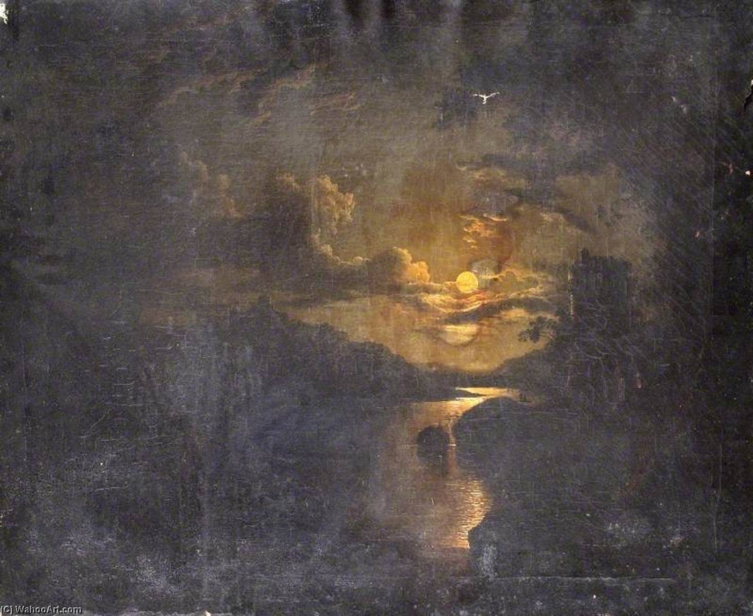Moonlight — Sebastian Pether