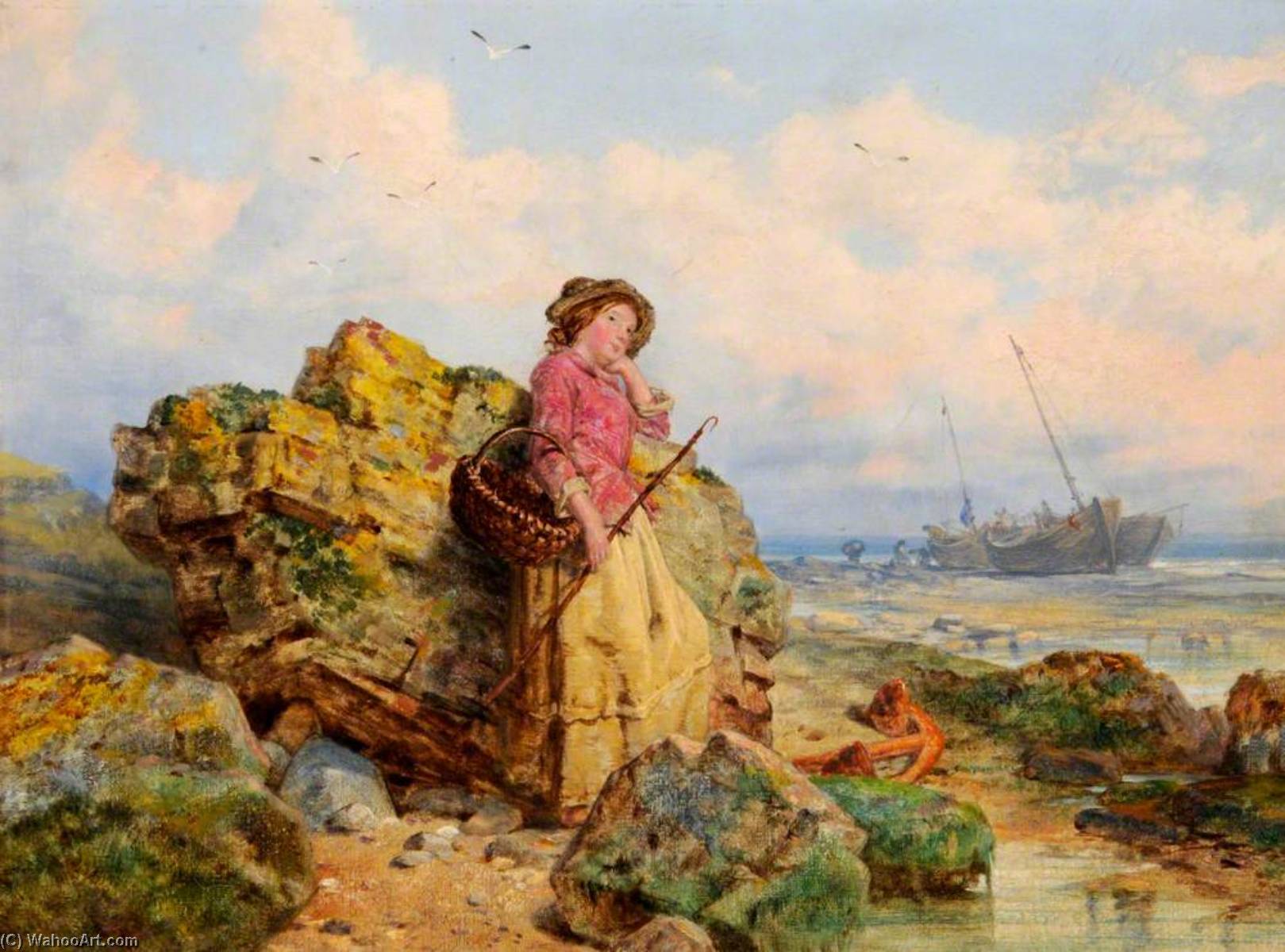 The Crab Catcher — Isaac Henzell
